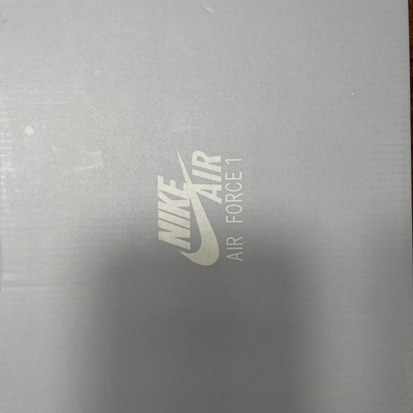 SOLD Nike AF1 - Picture 8 of 9
